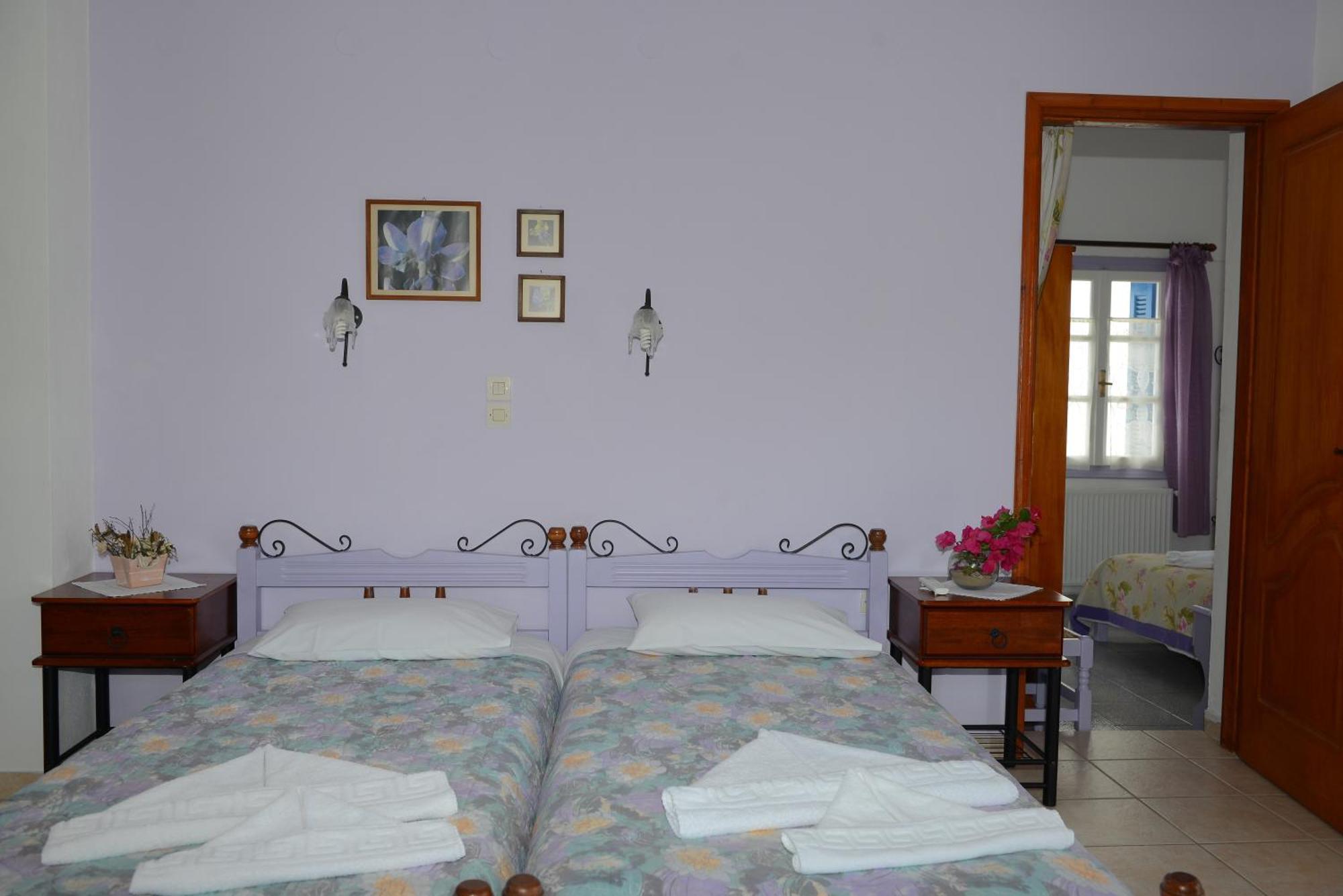 Dora'S Studios & Apartments Mégas Yialós-Nítes 部屋 写真