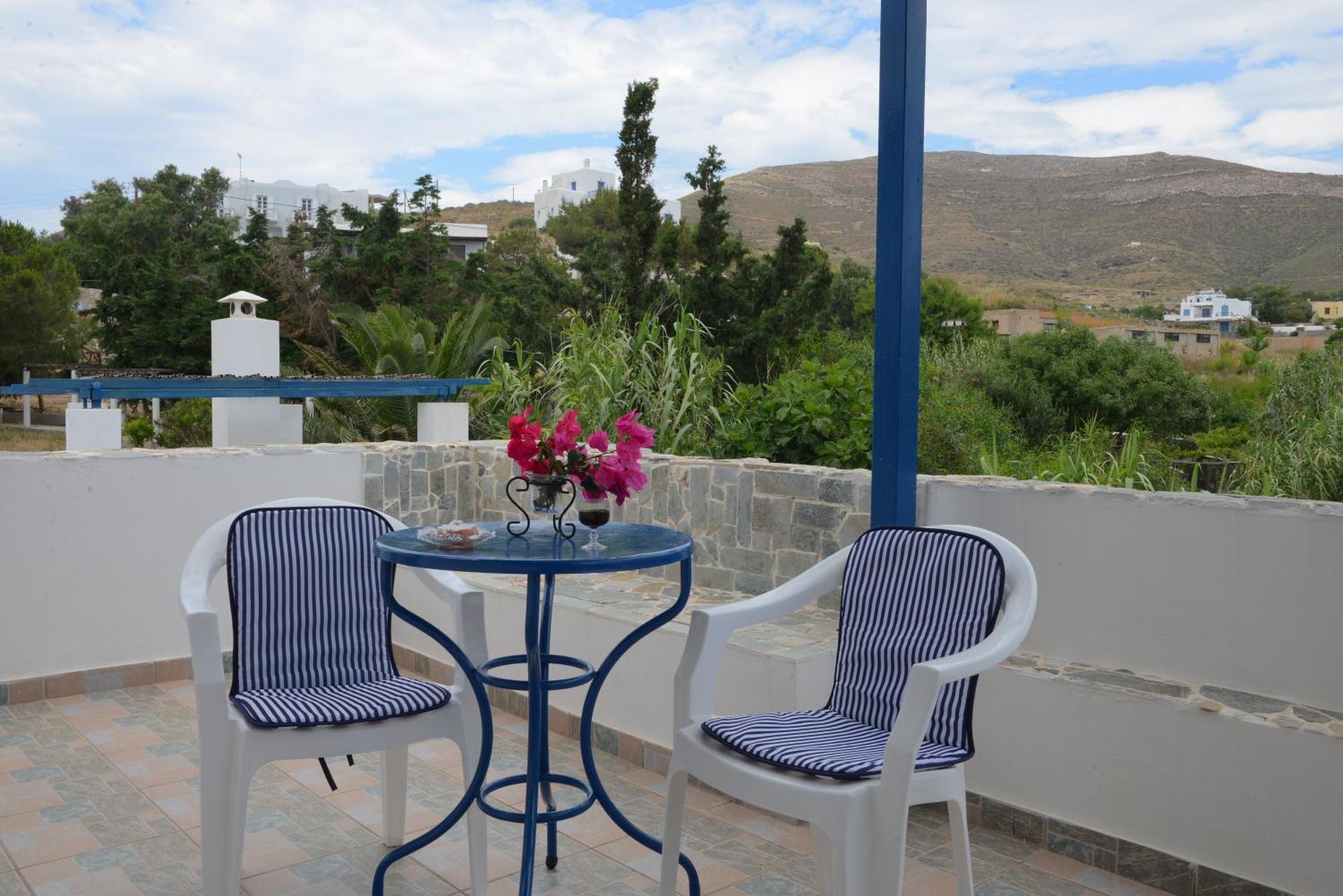Dora'S Studios & Apartments Mégas Yialós-Nítes 部屋 写真