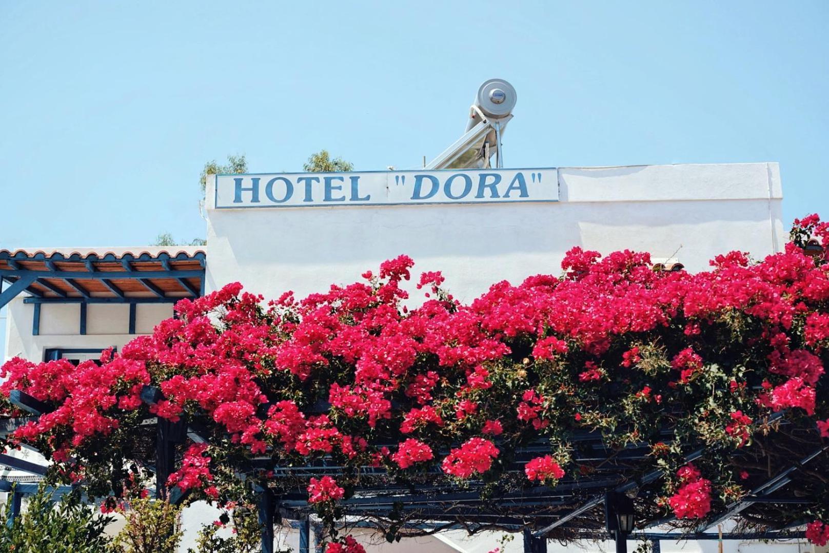Dora'S Studios & Apartments Mégas Yialós-Nítes エクステリア 写真
