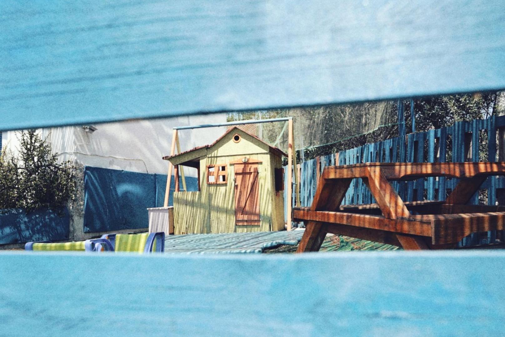 Dora'S Studios & Apartments Mégas Yialós-Nítes エクステリア 写真