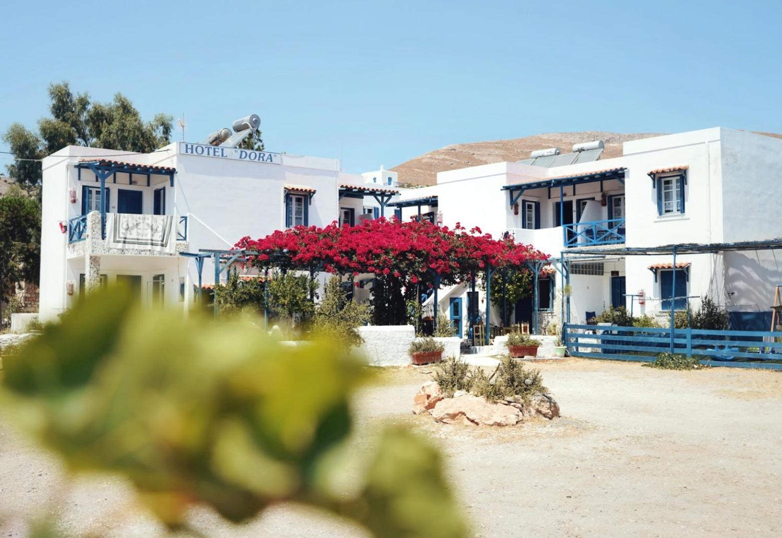 Dora'S Studios & Apartments Mégas Yialós-Nítes エクステリア 写真