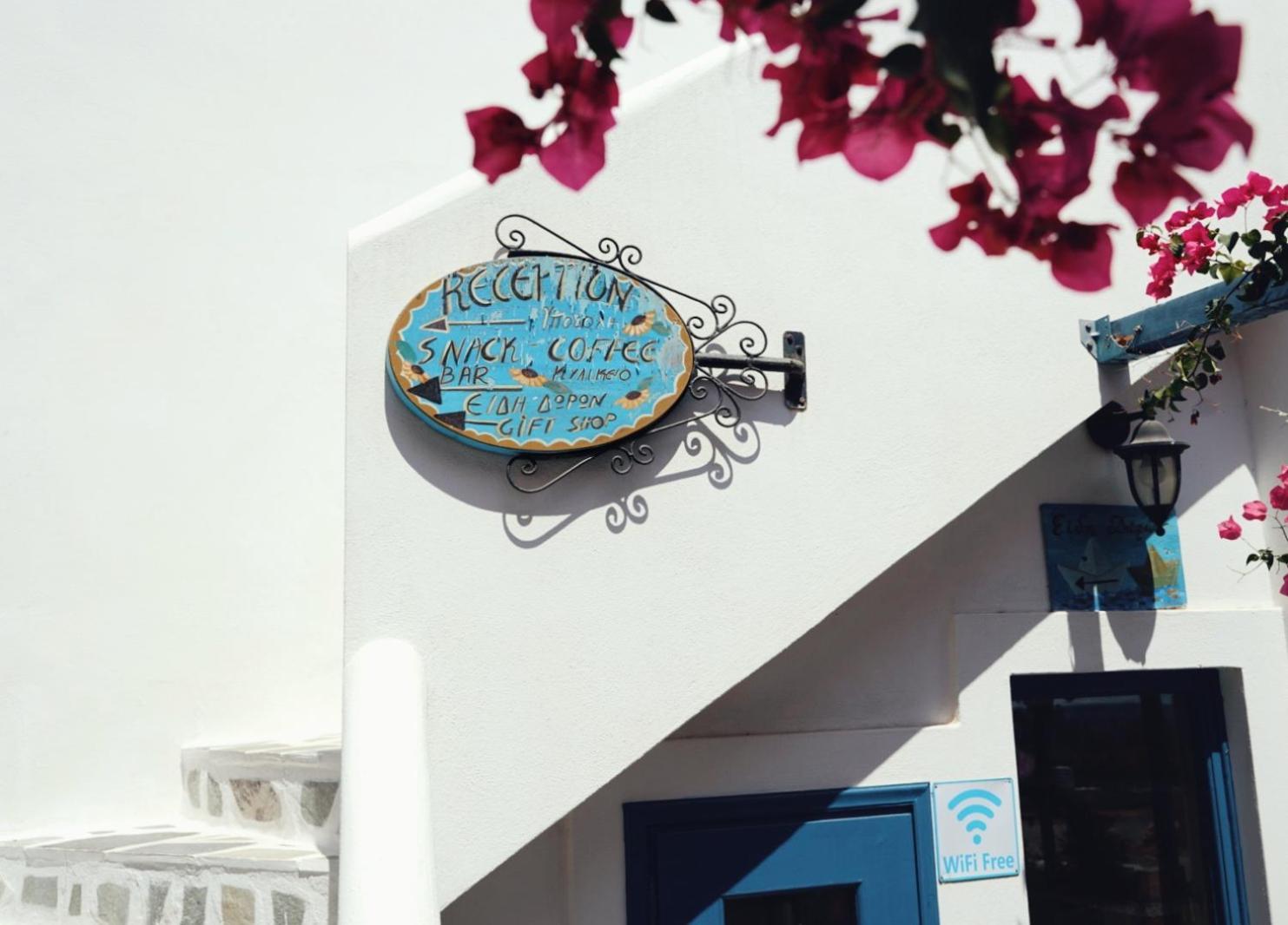 Dora'S Studios & Apartments Mégas Yialós-Nítes エクステリア 写真