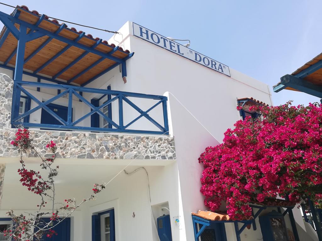 Dora'S Studios & Apartments Mégas Yialós-Nítes エクステリア 写真