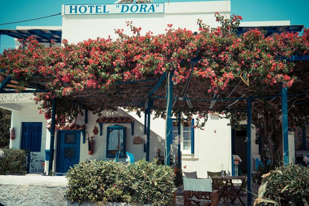 Dora'S Studios & Apartments Mégas Yialós-Nítes エクステリア 写真