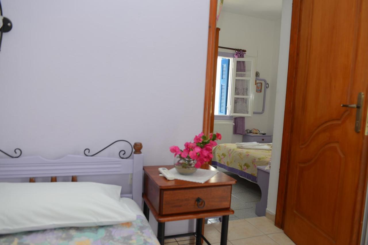 Dora'S Studios & Apartments Mégas Yialós-Nítes エクステリア 写真